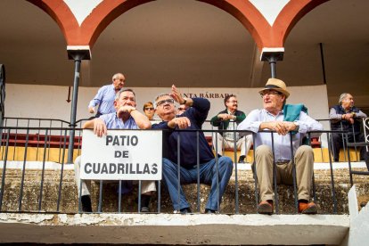 Feria taurina de San Saturio. MARIO TEJEDOR (2)