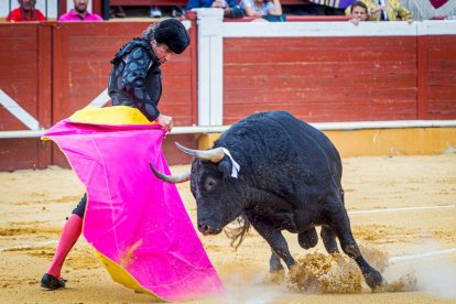 Feria taurina de San Saturio. MARIO TEJEDOR (4)