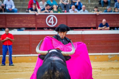 Feria taurina de San Saturio. MARIO TEJEDOR (5)