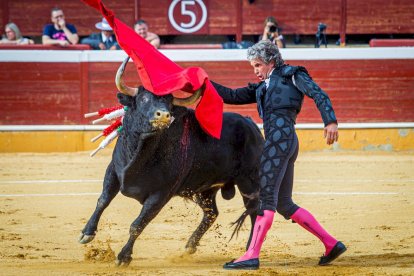 Feria taurina de San Saturio. MARIO TEJEDOR (6)
