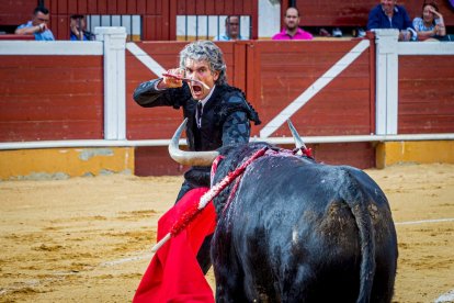Feria taurina de San Saturio. MARIO TEJEDOR (8)