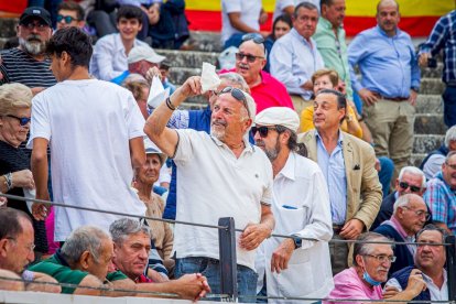 Feria taurina de San Saturio. MARIO TEJEDOR (9)