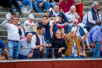 Feria taurina de San Saturio. MARIO TEJEDOR (10)