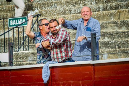 Feria taurina de San Saturio. MARIO TEJEDOR (11)
