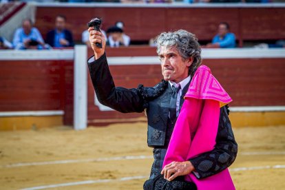 Feria taurina de San Saturio. MARIO TEJEDOR (12)
