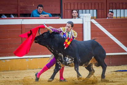 Feria taurina de San Saturio. MARIO TEJEDOR (13)