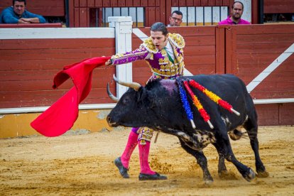 Feria taurina de San Saturio. MARIO TEJEDOR (15)