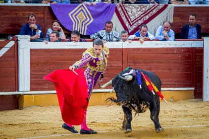Feria taurina de San Saturio. MARIO TEJEDOR (16)