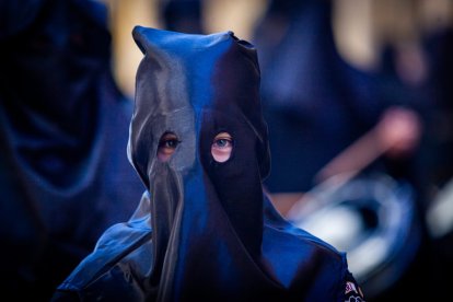 Procesión de la borriquilla en el Domingo de Ramos. MARIO TEJEDOR (32)