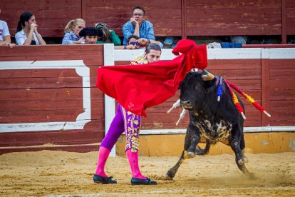 Feria taurina de San Saturio. MARIO TEJEDOR (17)