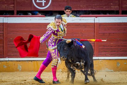 Feria taurina de San Saturio. MARIO TEJEDOR (18)