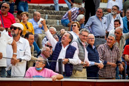 Feria taurina de San Saturio. MARIO TEJEDOR (19)