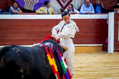 Feria taurina de San Saturio. MARIO TEJEDOR (25)