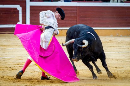 Feria taurina de San Saturio. MARIO TEJEDOR (24)