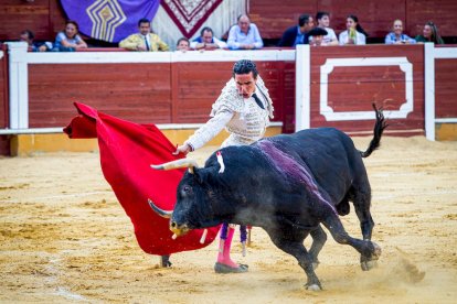 Feria taurina de San Saturio. MARIO TEJEDOR (27)