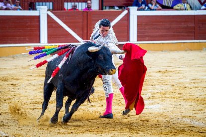 Feria taurina de San Saturio. MARIO TEJEDOR (29)