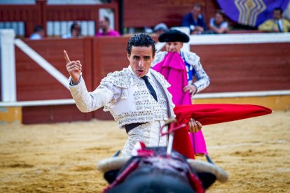 Feria taurina de San Saturio. MARIO TEJEDOR (30)