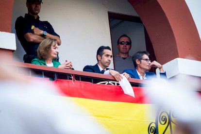 Feria taurina de San Saturio. MARIO TEJEDOR (31)