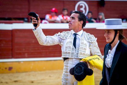 Feria taurina de San Saturio. MARIO TEJEDOR (32)