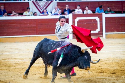 Feria taurina de San Saturio. MARIO TEJEDOR (34)