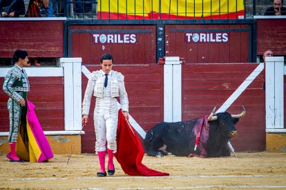 Feria taurina de San Saturio. MARIO TEJEDOR (35)