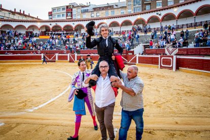 Feria taurina de San Saturio. MARIO TEJEDOR (37)