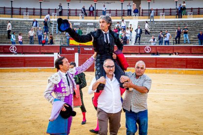 Feria taurina de San Saturio. MARIO TEJEDOR (38)