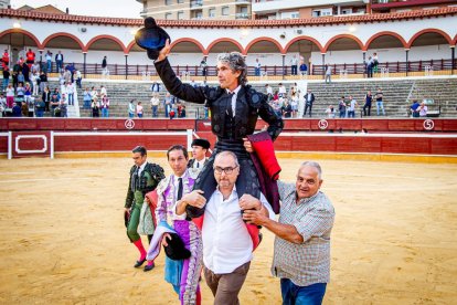 Feria taurina de San Saturio. MARIO TEJEDOR (39)