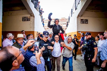 Feria taurina de San Saturio. MARIO TEJEDOR (40)