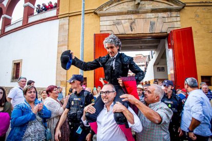 Feria taurina de San Saturio. MARIO TEJEDOR (42)