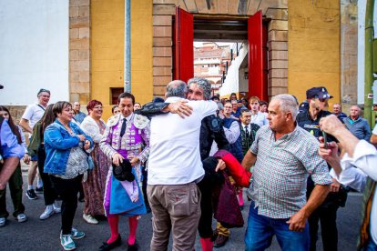 Feria taurina de San Saturio. MARIO TEJEDOR (43)