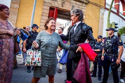 Feria taurina de San Saturio. MARIO TEJEDOR (44)