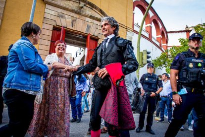Feria taurina de San Saturio. MARIO TEJEDOR (45)