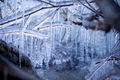 Temperaturas extremas congelan la Laguna negra - MARIO TEJEDOR (15)