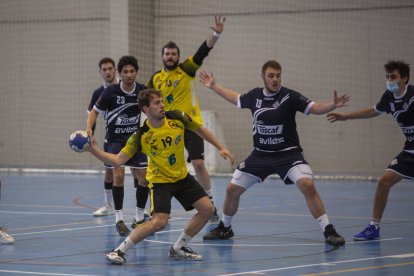 La próxima jornada es muy importante de cara a los puestos de play off. MARIO TEJEDOR
