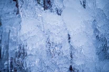Temperaturas extremas congelan la Laguna negra - MARIO TEJEDOR (23)