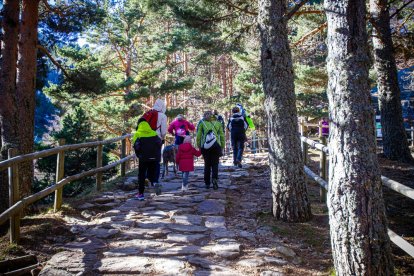 Temperaturas extremas congelan la Laguna negra - MARIO TEJEDOR (1)
