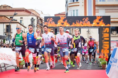 Campeonato de España de Duatlón paralímpico. MARIO TEJEDOR (7)