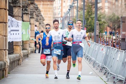 Campeonato de España de Duatlón paralímpico. MARIO TEJEDOR (10)