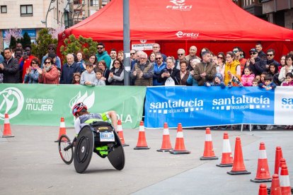 Campeonato de España de Duatlón paralímpico. MARIO TEJEDOR (25)