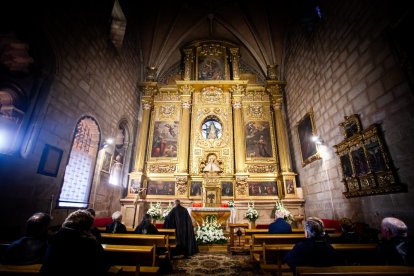 Procesión de Las caídas de Jesús. MARIO TEJEDOR