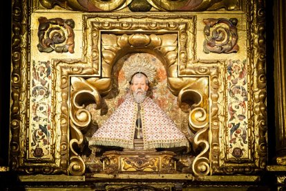 Procesión de Las caídas de Jesús. MARIO TEJEDOR