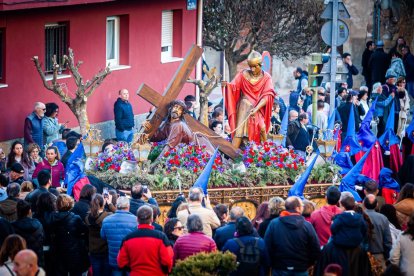 Procesión de Las caídas de Jesús. MARIO TEJEDOR (85)