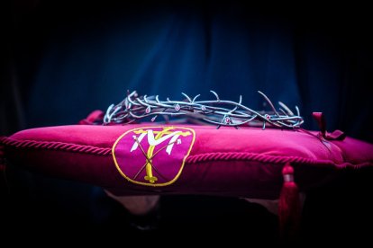 Procesión de Las caídas de Jesús. MARIO TEJEDOR (91)