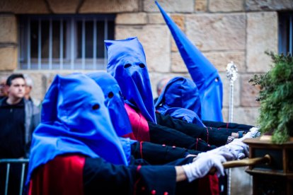 Procesión de Las caídas de Jesús. MARIO TEJEDOR (93)