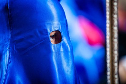 Procesión de Las caídas de Jesús. MARIO TEJEDOR (94)