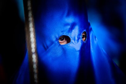 Procesión de Las caídas de Jesús. MARIO TEJEDOR (97)