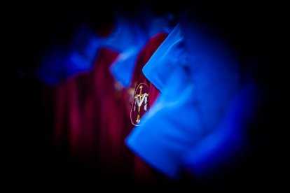 Procesión de Las caídas de Jesús. MARIO TEJEDOR (98)