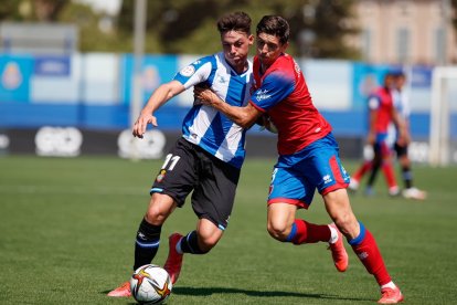 El Numancia necesita una victoria fuera mejorar sus números como visitante. HDS