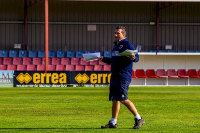 Entrenamiento del CD Numancia. MARIO TEJEDOR (64)